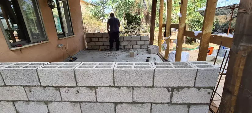 שיפוץ כללי בבית פרטי חדש 5